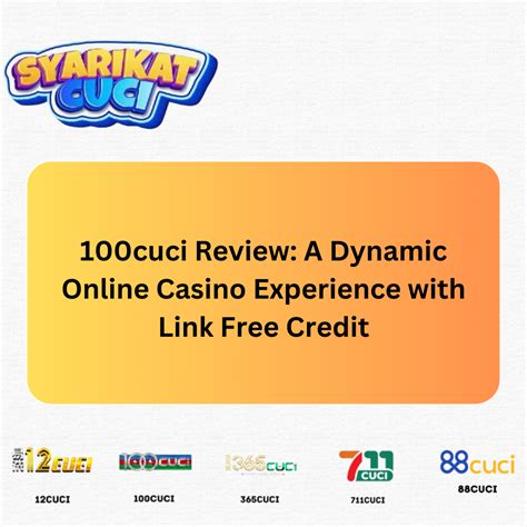 100CUCI Overview .